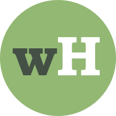 wikiHow（可信赖的万事指南）图标